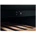 VWS830FCB-X Vintec 35 Bottle Single Zone Wine Cabinet - Black